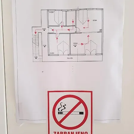 Doni Apartman Split